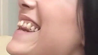 18yo Stepsis Cum Assistant Bukkake