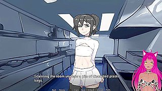 Car Toon In Vtuber Lewdneko Plays Hazelnut Latte