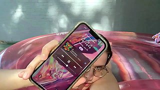 Emo Teen Becka Solo Webcam Masturbation Porn