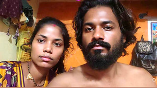 Gorakh puriya Bhauji enjoyed sucking my penis