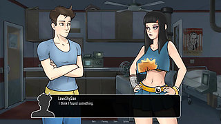 Deep Vault 69 Fallout - Part 7 - She Sucked My Dick at the Hospital by Loveskysan