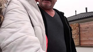 Big Dick Grandpa Loves Two Pussy