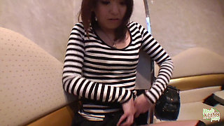 Cute Girl Is Taken to Dessert and Before It Becomes Dessert