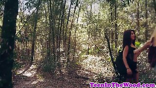 19yo babe hardfucked by crazy stranger