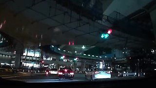 Amateur Asian gives amazing blowjob