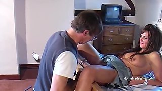 Husbands Away, The Wife Will Play