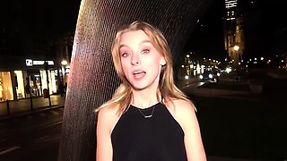 Picked up 21yo cutie pussydestroyed