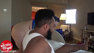 Jane Dro shares passionate intense interracial desire with heat