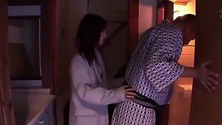 Young Wife Banged By Father In Law (Amatsuka).