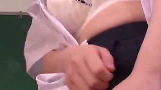 Ultimate Semen Extraction Genius - Scene2