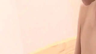 MILF Japanese Scene-3_japanese MILF with Small Tits Loves Getting a Creampie in Her Hairy Pussy