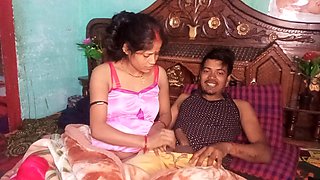 Bihari Sexy Housewife Fucked with Her Father in Law Bihari Couple