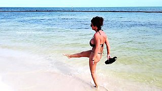 Nice brunette with big boobs fucking 4 wmv