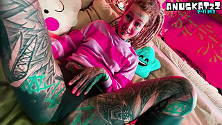 POV Exploring My New Pussy Piercings - My Journey with Piercing and Pleasure