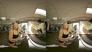 Macy Meadows: Gym Pickup - 3DPickup