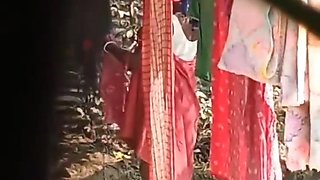 Today Exclusive- Desi Bhabhi Nude Video Record In 2