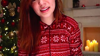 Maimy Asmr - 21 December 2021 - Christmas Evening With Your Girlfriend