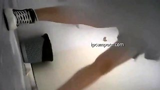 Amateur Doggystyle Hidden Cam