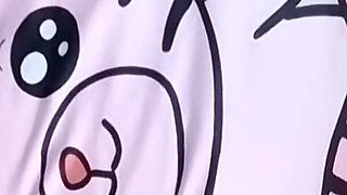 Chubby Ass Wife Moaning Cum at Doggystyle