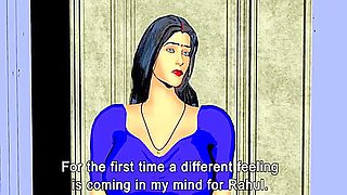 Bhabhi Ko Ghodi Banke Chhoda Animation Video