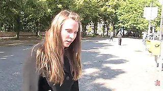 Trip Outdoors With Harmony Rose