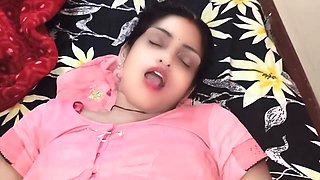 Husbands Office Boss Put His Fat Cock In My Tight Pussy, Janvibhabhi Sex Video In Hindi