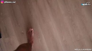 Raunchy nymph filthy xxx clip