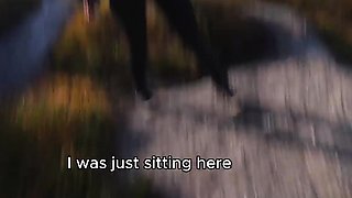 Random blond nurse gave greatest oral job to cure my snake