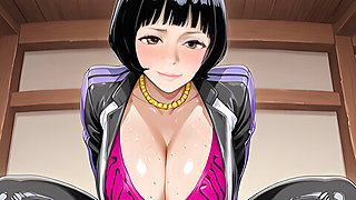 One Piece Shakky Hentai