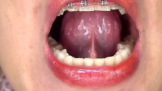 Swallowing Large Gummy Bears, Putting Them in the Vagina