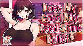 [f4m] Your Friends Gorgeous Stepmom Knows Youve Been Stressed - And Relieves You In Every Way You Need {lewd Asmr}