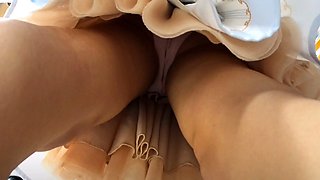 Sensuous amateur ex girlfriend hidden cam