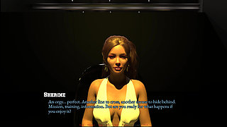 Agent Sherine Part 17