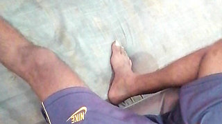 Desi Foreplay Kissing