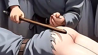 Punishment in the Women's Camp. Aisscom 017