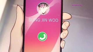 Solo Leveling: Hae-In gets fucked hard in the shower by Jin-Woo ⋆ Hentai Parody (NEW)