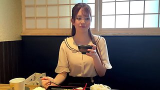 https://bit.ly/3Cf6OQl Gonzo sex with an office lady with outstanding proportions. She is masochist, so she wants to be bullied when she has sex. She works as a receptionist and asks for her boss's cock as well. Japanese amateur homemade porn.