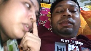 Big Boobs Stepsister Fucks Me - Desi Homemade Sex 2025