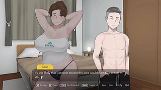 My BestFriend's Busty Stepmom is My Secret Girlfriend - 3D Hentai Animated Porn With Sound - SEASON OF LOSS