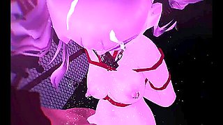 Mmd R18 Kancolle Kantai Cosplay Cheating Big Tits Anal Big Ass Bbc 3d Hentai Kashima Sweat