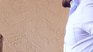 Lazy Babysitter Is so Awfully Careless That She Gets a Big Fucking Dick