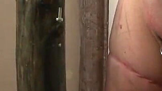 Dominating humiliating stretched