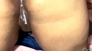 Amazing huge ass Latin amateur webcam