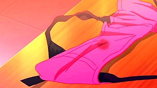 Seiyoku Tsuyotsuyo The Animation 01 EXCLUSIVE