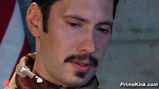 Abella Danger Bondage Bounty Hunter