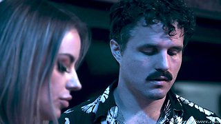 Lustful Anna Claire Clouds breathtaking sex story