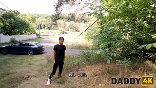 Daddy4k. mushroom female