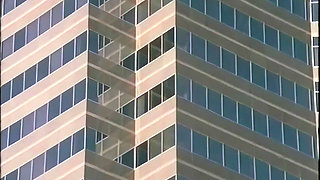 This Vintage Slut Takes a Nice Black Cock Under the Los Angeles Sky