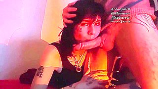 Stepbrother Ask Me For Some Help With His Big Dick