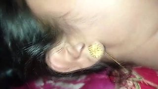 Desi Bhabhi Fucks Stepbrother When Husband Is Away - Hot Indian Housewife Sex